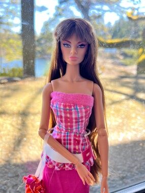 Fashion Model Doll